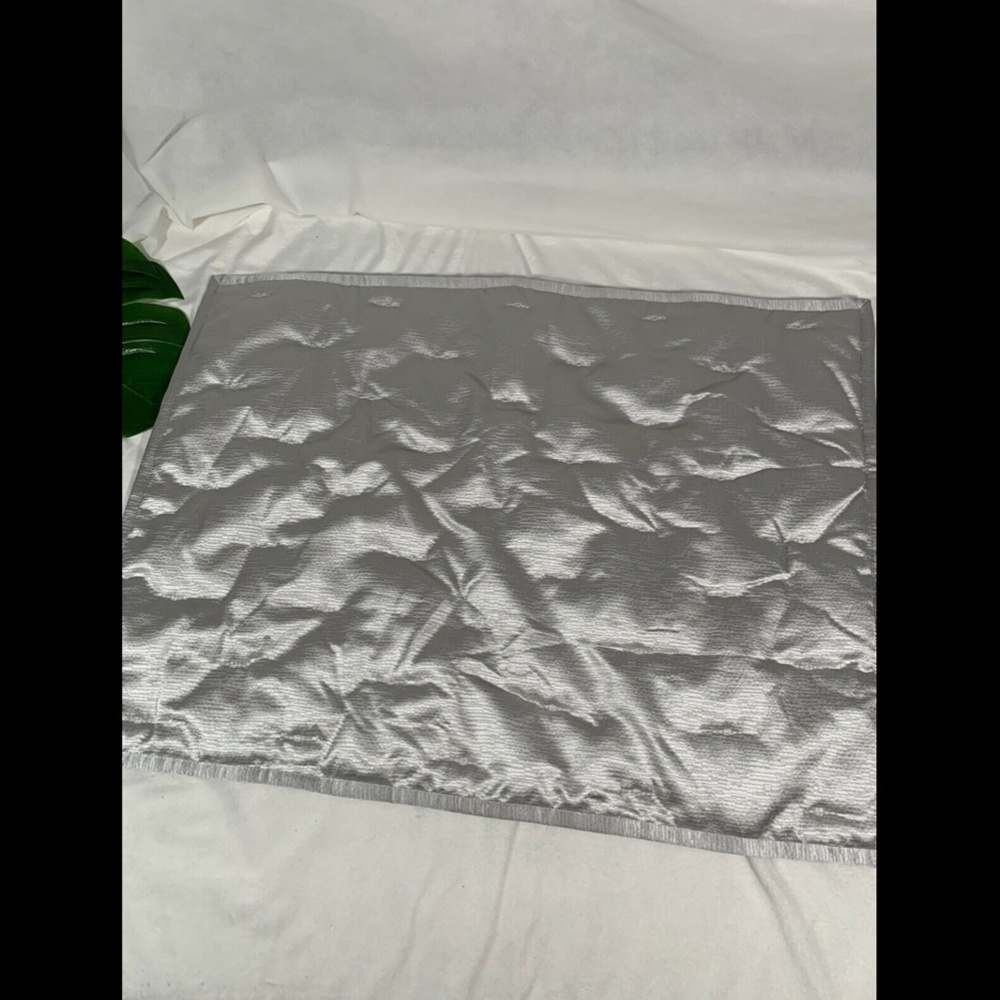 NIB Hotel Collection Primativa Quilted (1) Standard Sham Pillow Case - Picture 5 of 12